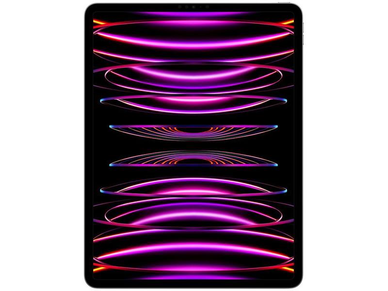 Apple iPad Pro 12,9” 6 Geração Wi-Fi 128GB - Prateado - Apple iPad